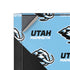 NHL Utah Mammoth Logo Pattern Corsair 4000D Tempered Glass Mid-Tower ATX Case Skin